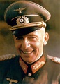 World War II in Color: Generalmajor Walter Dornberger