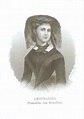 Portraits, Brazil, Leopoldina Prinzessin von Brasilien – Philographikon ...
