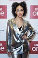 Pearl Mackie - "Twice Upon A Time" Doctor Who Special Launch Event in ...