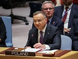 波蘭停止供應烏克蘭武器？ 總統杜達稱總理說法遭誤解