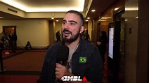Pedro D'eyrot fala como organizou a ação em Brumadinho - YouTube