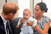 Prince Harry, Meghan Markle’s Parenting Style Raising Son Archie
