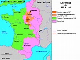 France XIIe siècle
