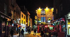 Conheça os principais pontos turísticos de Dublin! - Blog Descubra o Mundo