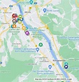 Bonn - Google My Maps