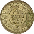 4 Kreuzers - Louis IX - Landgraviate of Hessen-Darmstadt – Numista