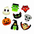 Halloween Characters Vector Art, Icons, and Graphics for Free Download