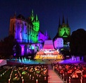 Rund 25.000 Gäste bei Domstufen-Festspielen in Erfurt - WELT