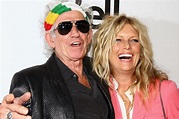 Keith Richards' Wife Patty Hansen Expresses Her Feelings After Getting ...
