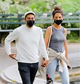 Katie Holmes and Her New Boyfriend Are at the ‘Matching Face Masks ...