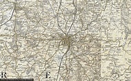 Old Maps of Macclesfield, Cheshire - Francis Frith