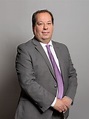 Official portrait for Gerald Jones - MPs and Lords - UK Parliament