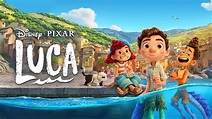 Luca (2021) - Imágenes de fondo — The Movie Database (TMDB)