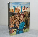 Toby Tyler Ten Weeks With A Circus by James Otis HC Book 1938 - Etsy