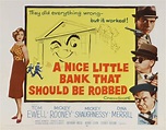 Image gallery for A Nice Little Bank That Should Be Robbed - FilmAffinity