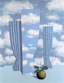 Beautiful world - Rene Magritte - WikiArt.org - encyclopedia of visual arts