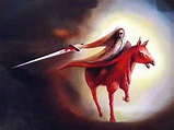 Revelations Four Horses of the Apocalypse - Esoteric Meanings