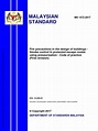 MS 1472-2017 | PDF | Standardization | Duct (Flow)