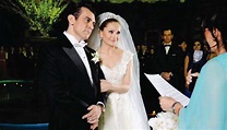 Fotos de la boda de Jorge Salinas y Elizabeth Álvarez - Más Telenovelas