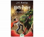 Salamandra Harry Potter y la cámara secreta, J.K. rowling. Género ...