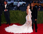 Kim Kardashian Met Gala 2015 Dress: From The Designer To The Jewels ...