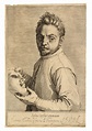 AGOSTINO CARRACCI (1557-1602), Portrait of Giovanni Gabrielli, called ...