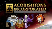 Episode 01 - Acquisitions Incorporated The Series - YouTube