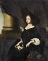 Hedwig Eleonora von Schleswig-Holstein-Gottorf (1636-1715), Königin von ...