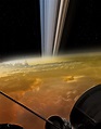 Cassini beams back the closest EVER images of Saturn | Ancient Code