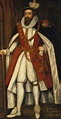 Thomas Howard (1561-1626), 1st Earl of Suffolk | Royal Museums Greenwich