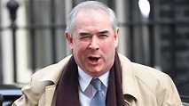 Who is Sir Geoffrey Cox? Tory MP at centre of new sleaze row - but what ...