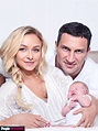 Hayden Panettiere and Daughter Instagram: Wladimir Klitschko : People.com