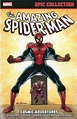 Buy Amazing Spider-man Epic Collection: Cosmic Adventures by Gerry ...