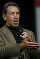 Larry Ellison is stepping down as Oracle CEO