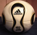 balon futbol 2006 mundial Alemania Teamgeist Adidas