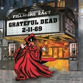 The Grateful Dead Fillmore East 2-11-69 Limited Edition 180g 3LP