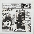 The Bees (60S Garage) Voices Green And Purple + Insert US 7" vinyl ...