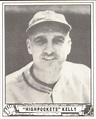 George L. (High Pockets) Kelly Baseball Price Guide | George L. (High ...