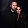 Courteney Cox y su novio, Johnny McDaid, se reúnen luego de estar 9 ...