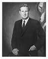 NH 77327-KN Portrait of John B. Connally, Jr.