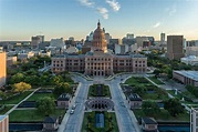 Texas Photos - Guide of the World