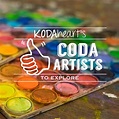 10 Coda Artists to Explore - KODAheart