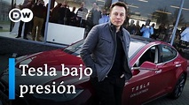 Elon Musk y Tesla - ¿El futuro del automóvil eléctrico? | DW Documental ...