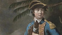 September 25, 1780, Benedict Arnold Defects to the British