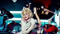 Madonna in ‘Give Me All Your Luvin'’ music video - Madonna Fan Art ...