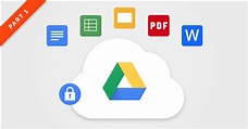 Google Drive Sharing Settings and Native Security Features