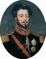 Emperor Pedro I of Brazil, King Pedro IV of Portugal