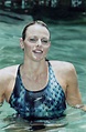 February 2006, South African swimmer Charlene Wittstock. | Wittstock ...