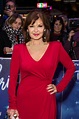 STEPHANIE BEACHAM at White Christmas Musical Press Night in London 11 ...