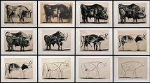 El toro de Picasso: inspiración para un diseño optimizado dentro de tu ...